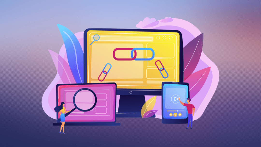 Links2seo agency's portfolio
